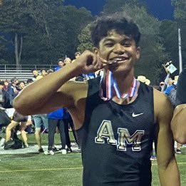 Archbishop Mitty Hs 24’ Track (Sprints) 60m, 100m, 200m, 400m, 4x100, 4x200, 4x400