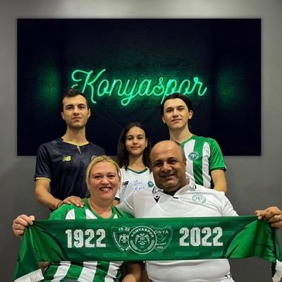 👨‍👩‍👧 Aile Danışmanı  👩🏻‍🎓 Öğrenci-Eğitim Koçu  🏃🏻‍♂️Yaşam Koçu  ⚽️ @Konyaspor Kulübü Kongre Üyesi 💚🤍