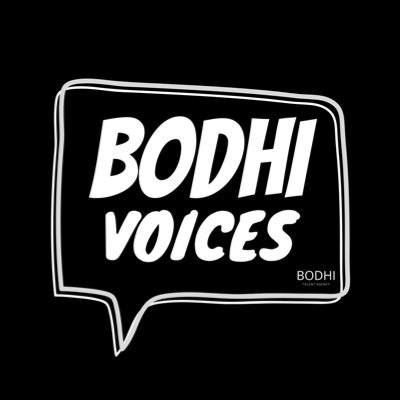 Voice Over Division of @BodhiTalent. Representing a range of voices from household names to up-and-coming actors, comedians and presenters.