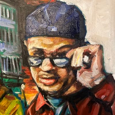 Traditional & Digital artist. Chicago. IG: @letjosh.cook Art IG: @joshpaintedthat