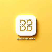 Binary Blinks(@binary_blinks) 's Twitter Profile Photo