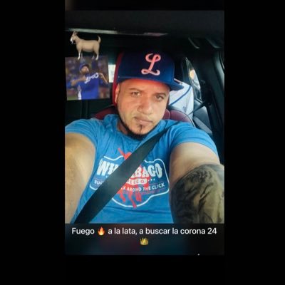 Dominicano, Gracias Dios por otorgarnos la corona 👑 23, somos el equipo más ganador Tigres del Licey