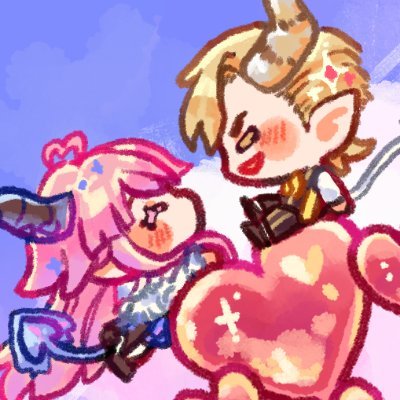 Souly Damned Creator |  VConsultant | ♡🔞 🎨: @matsuda_Toki 👑: @ChaosVermillion ✨PFP: @nouconcept 🔮 Banner: @ideyaengine 💚VGEN: https://t.co/DTbhcpvOGr