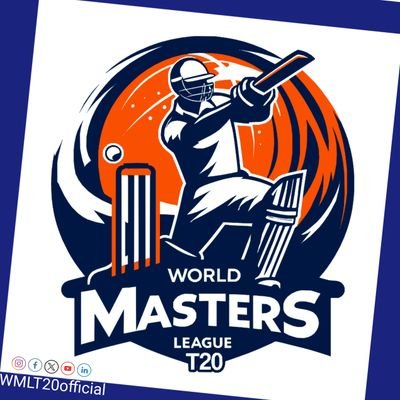 WORLD MASTERS LEAGUE T20 official account. ACTION, PASSION, LEGACY