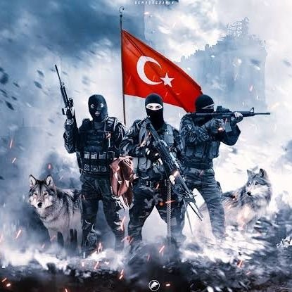 🇹🇷
Allah bu millete bir daha İstiklal Marşı yazdırmasın
“Çakal ne kadar hile bilirse kurtta o kadar yol bilir.”