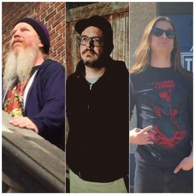 Stone Machine Electric is a Texas-based stoner rock trio best known for crafting a dark and spacious brand of psychedelic jamming !