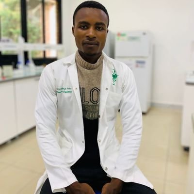 Pharmacy student @  university of Rwanda
#RPSA member # Research and publication
