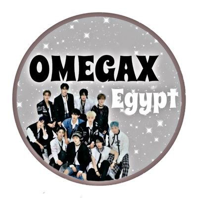 hello, we are the first & only Egyptian fanbase to support @Omegax_official / fan account 🇪🇬