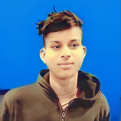 JeetendraK42486's profile picture. My  India 
 Jay bhim 💙