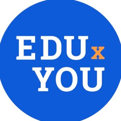 Helping students achieve their goals since 2013. #EDUxYOU