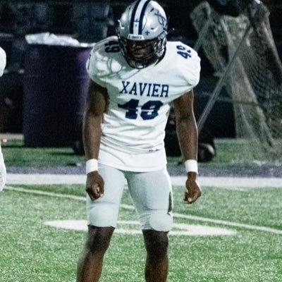 XHS. 2025 6,3 220lbs OL/DL #69l 385 Bench 585 Squat l (4.91) 40 l Football/Wrestling/Soccer | Cell: 319-258-8370