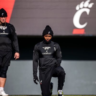 DB @GobearcatsFb