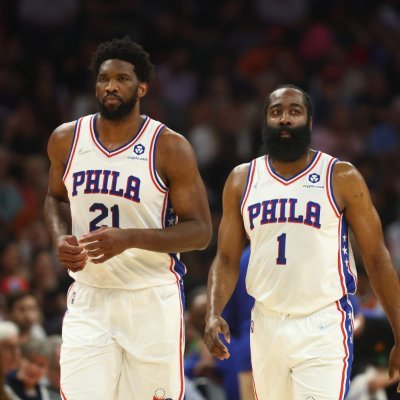 Embiid, Harden