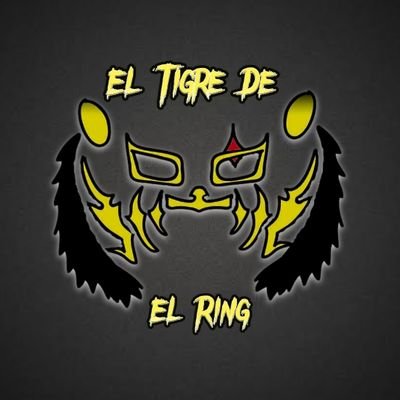 🐯Cuenta Oficial de El Tigre De El Ring
Sígueme en mis redes sociales!
Sólo información de lucha libre!🐯