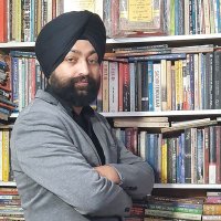 Deep Jagdeep Singh (@deepjagdeepsing) 's Twitter Profile