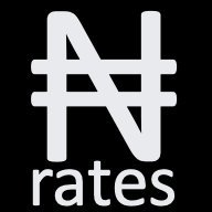 Unofficial Daily Naira Exchange Rates