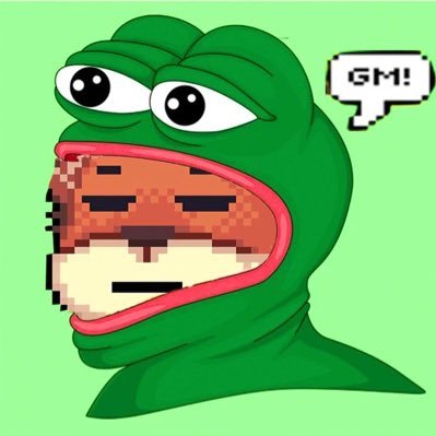 pepe🦊狐狸，狐朋狗友社区活跃成员，🦊狐狸乔亚MEME图/传播Ordinals/BTC文化/比特币推广生态。#Bitcoin . Fuzzy Fox小狐狸✌︎🦊✌︎和朋友们