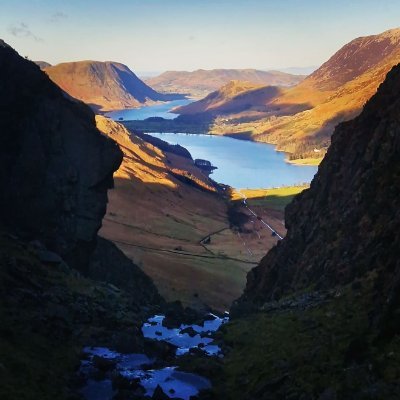 Lake District UK
Wainwrights 214/214