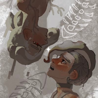 he/they aroace cephalopod enby | digital artist | 🇨🇳 | pr0shippers, nsfw and likewise dni | discord: keru_kel | くコ:彡 | tags: #ハチダン