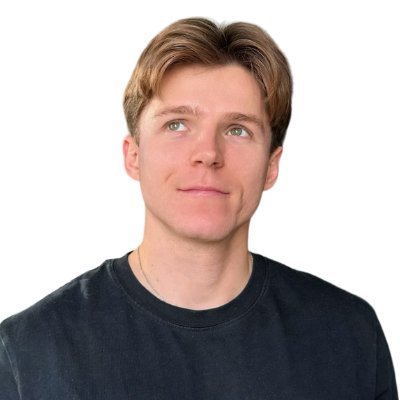 Crypto enthusiast, sharing my thoughts on the state of crypto as well as my research on degenerate gains.
CookCrypto on Youtube