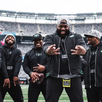 NYJ Defensive Assistant  | “Love What You Do, Do What You Love” -C.Smith 🕊️