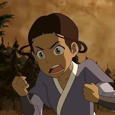 chikipaupou's profile picture. El circulito verde de la main @paula_ronin