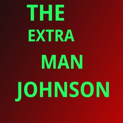 extramanjohnson Profile Picture