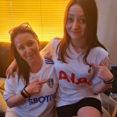 Mum, Leeds Utd fan/survivor!!!!, Lover of most sports, Reader, banter enthusiast. #ALAW #MOT