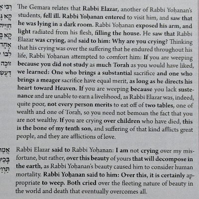 Jew. The holy Baal Shem Tov said that for every question you can ask, he has an answer, and for every answer, he has a question.