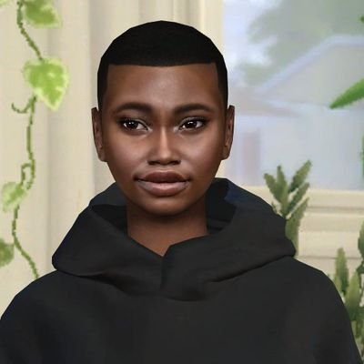 Iesha | 33 | Black Simmer | TVDU Storyteller | Anime/TVDU geek | Marvel Fanatic | Simmer | Sims 3 and 4/ Second Life  |  18+ MDNI Nonbinary/Pansexual