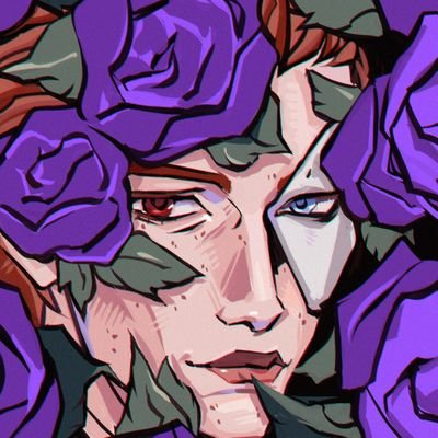 Julian L. | lesbian | 25 | artist | 💜 moira o'deorain lover | bad gamer |
don't repost my art without permission