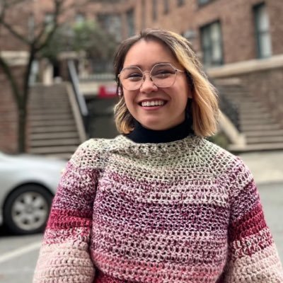 UC Irvine Chemistry Ph.D. Candidate //Patterson Lab // Ithaca College Chemistry 19’ // Larsen Lab  🇵🇭