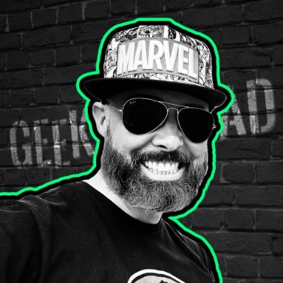 GeeksterDad_'s profile picture. Games | Comics | Movies | American Football | Geek | Proud father | Starting streamer | Happy husband #Twitch