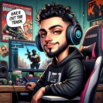 Stuey Stains in the house! Streaming the grind back to GC in Rocket League every night at 10pm EST. Chill Vibes, keeping it positive. Come through.