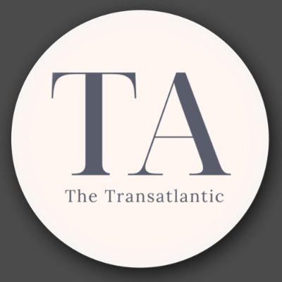 TrAtlantic's profile picture. Publication on politics, history, and economy in the USA, Britain, and everything in-between. Google it!