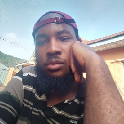 FreDdYyAHx's profile picture. Graduate Food and Crop Processing Engineer!
Lover of Yahweh! 💕💕
UI/UX design Enthusiast!😎😋😋😎
 I think I write and enjoy 2d-fashion design sketching