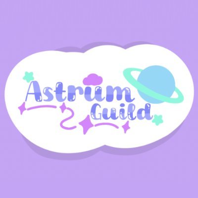 Step into the cosmic realm of the Astrum Guild! We're a VTuber group aiming to spread joy, laughter and a sprinkle of chaos!

Art: @/Whimsu & @/milkyway_draws
