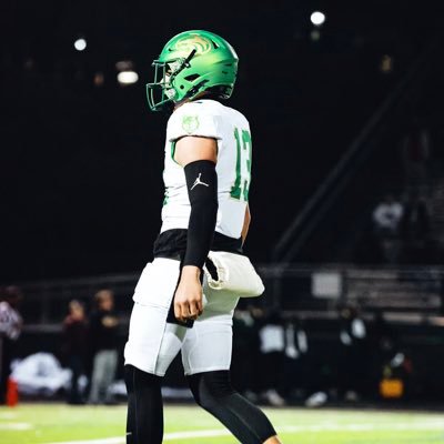 James 4:6 / Buford HS ‘26 QB / AO1