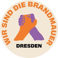 Wir sind die Brandmauer Dresden(@BrandmauerDD) 's Twitter Profile Photo