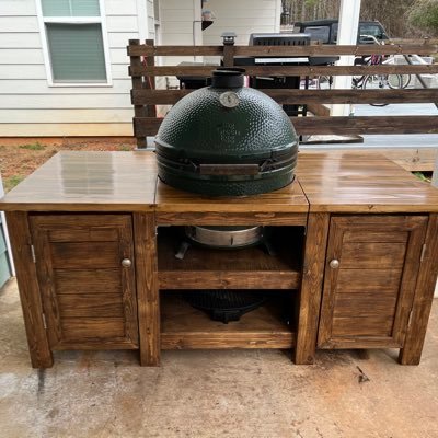 All things Big Green Egg, Dawgs, and life in general. Follow along on Instagram @bgbulldog14. There’s no day like today to fire up the Big Green Egg