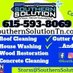 Southern Solution Pressure Washing and Roof Clean (@SoftwashTn) Twitter profile photo