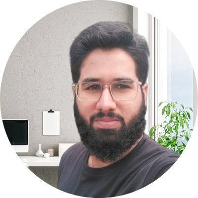 zeeshan_nu's profile picture. Software engineer | Regular tweets about:  #Python | #DataScience  | #AI | #ML | #Django | #DRF | #Flask | #Go | #JavaScript