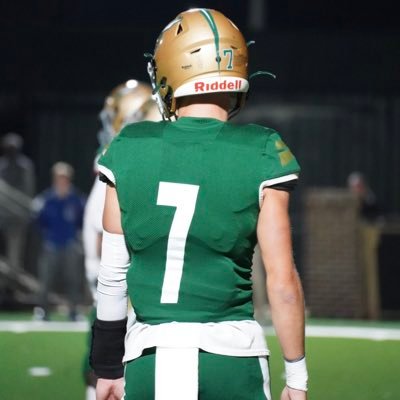 #7 Poplarville Ms / ATH / 6’0 / 160lbs / 40 time: 4.5 /c/o 2024 / Contact Info: 601-436-8837 and lcreinike@icloud.com