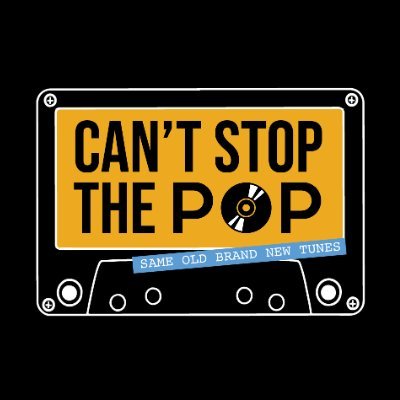 🎙️ Podcast co-host with @matkinsactor 

Here to ensure no pop song is forgotten. For all enquiries, contact: admin@cantstopthepop.com