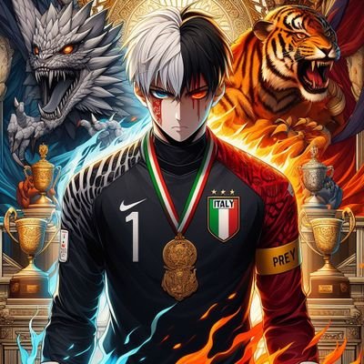 22🇮🇹 | Gk | 1x Italian SuperCup🏆 | 3x Serie A🏆 | 1x Italian Cup🏆 | 2x TOTY🏅 | Roma🐺 | 1 of 1