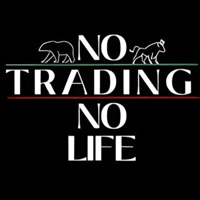N0TradingNoLife's profile picture. 🚀 Aprende cómo los traders reales operan.
🎥 YouTube Live 8:30 AM CST la mayoría de días.
❇️ Únete a la mejor comunidad ⬇️