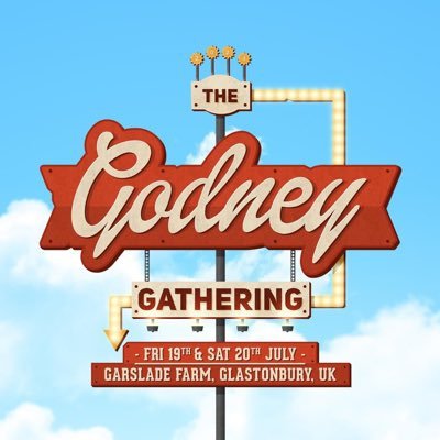 The Godney Gathering! 19th & 20th July 2024     tickets at https://t.co/bXRsDnyUKZ 🎟️