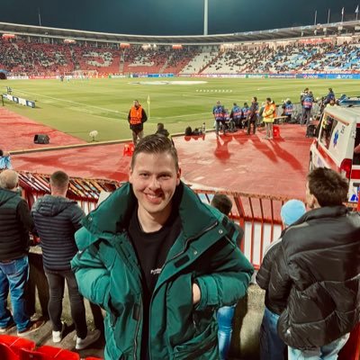 🧑🏻‍💻 Digital Sports Editor @viaplaysportnl 📲 Previously @RKCWaalwijk 🎓 MSc Business Communication and Digital Media