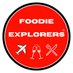 Foodie Explorers (@FoodieExplore) Twitter profile photo