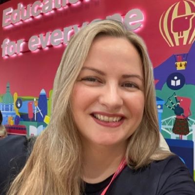 Teaching & Learning @Texthelp (Education) | Former educator 20+ yrs & SLT Digital Lead | Regional Leader @GEG_N_Ireland | Trainer & Coach @GoogleForEdu | #FCCT